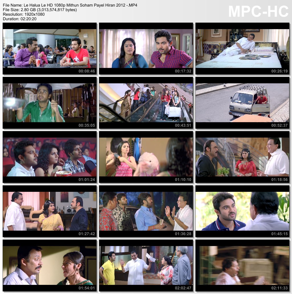 le halua le bengali full movie download 720p